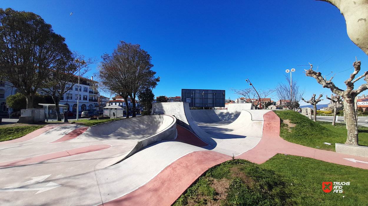 Beiramar skatepark